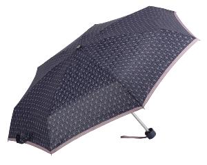 Paraguas mini Cacharel estampado geométrico